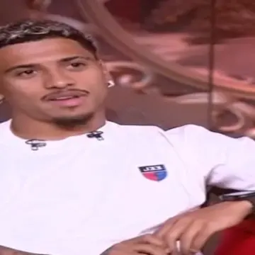 بيزيرا: لما شفت جمهور الزمالك قلت عليه مختلف.. وسعيد بلقب الدوري